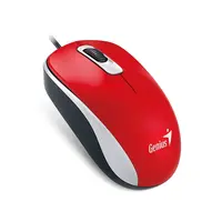Mouse Genius Dx-110 Usb 1000 Dpi Rojo Mouse Genius Dx-110 Usb 1000 Dpi Rojo