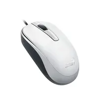 Mouse Genius Dx-120 Usb 1200 Dpi Blanco Mouse Genius Dx-120 Usb 1200 Dpi Blanco