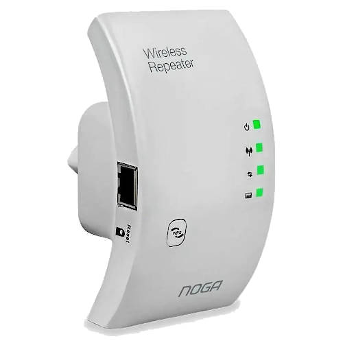  Extensor Repetidor Wifi 300 Mbps Noga Nga-Rep4