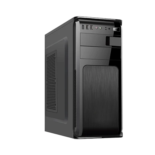 Detalles accesorios de Pc Amd Ryzen 5 8500G 8Gb DDR5 Ssd 480Gb Tecl+Mou Mb Biostar Fuente 600W