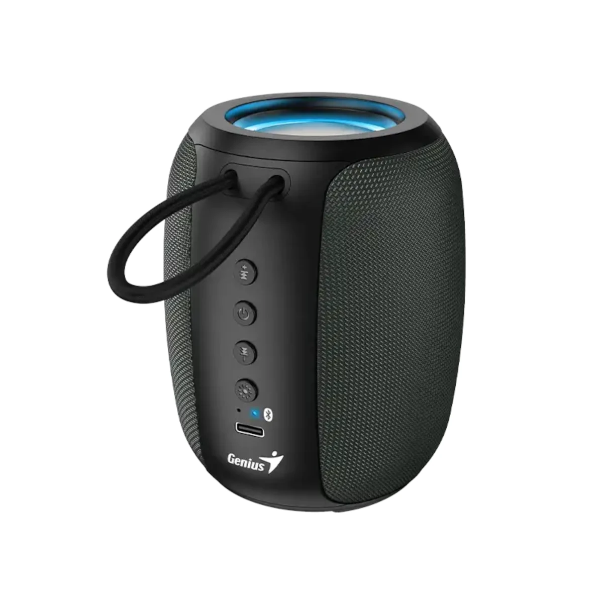 Parlante Bluetooth Portatil Genius Sp-915Bt Gris Parlante Bluetooth Portatil Genius Sp-915Bt Gris