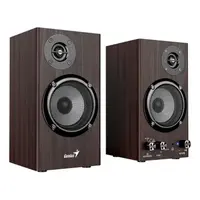 Parlantes 220V Genius Sp-Hf520Bt Bt5.3 Marron 20W