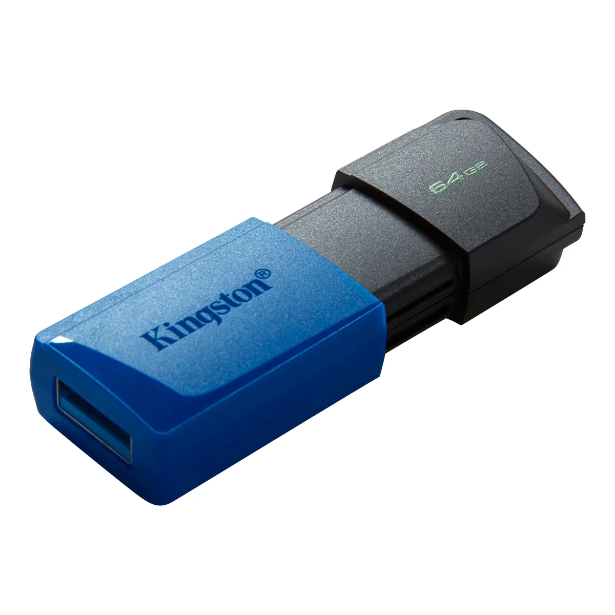 Pendrive 64Gb Usb 3.2 Kingston Dtxm Exodia M Azul