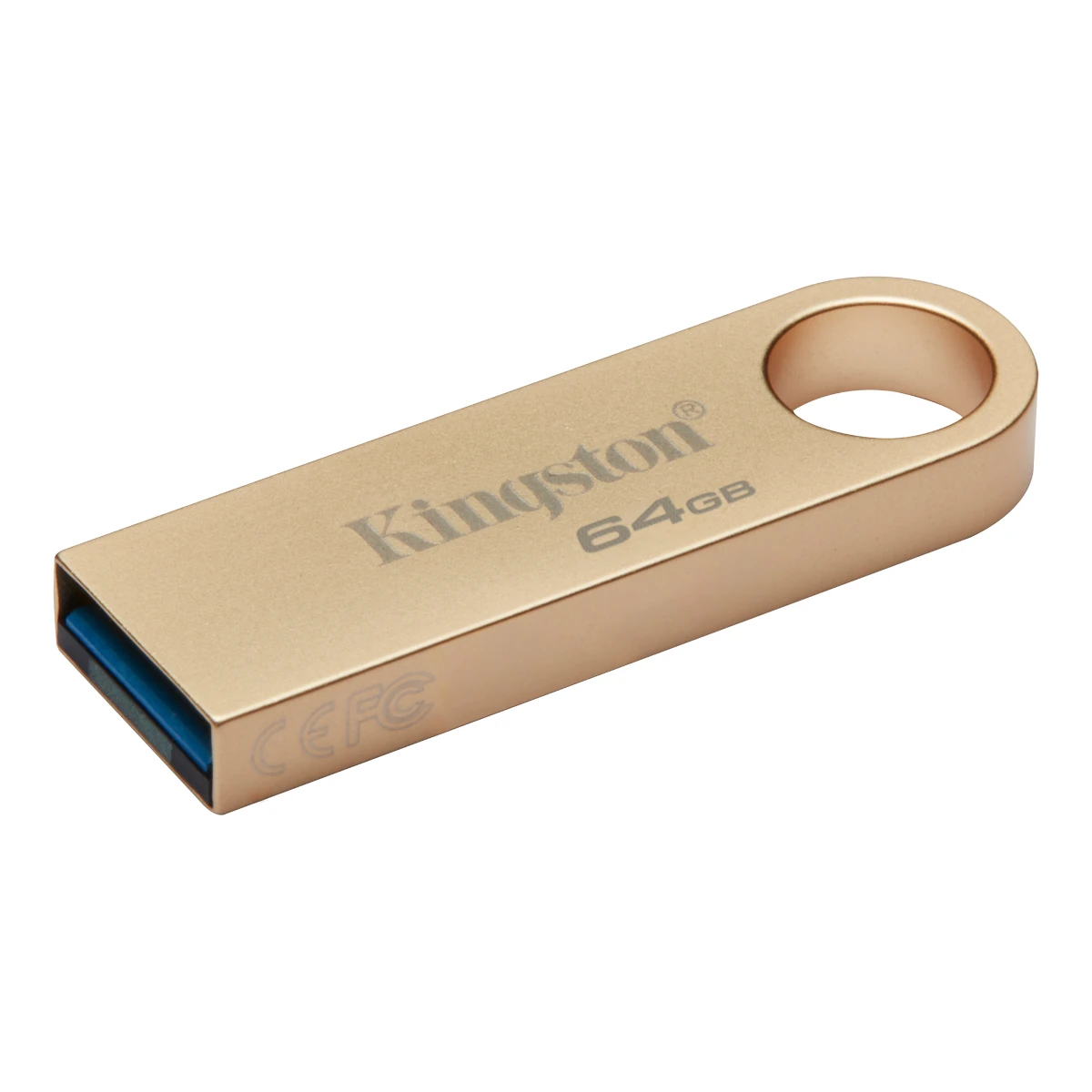 Pendrive 64Gb Usb 3.2 Kingston Dtse9 G3 220Mb/S