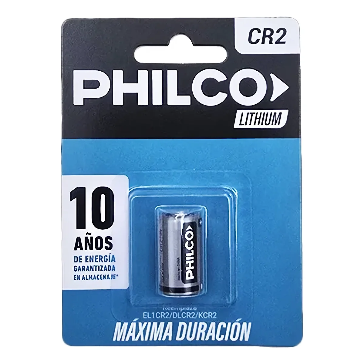 Miniatura 2 de Pilas de otros tamaos marca Philco modelo CR2 Philco