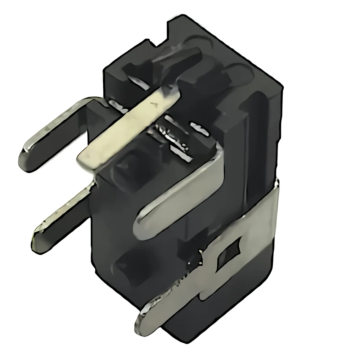 Miniatura 2 de DC hueco: Pin carga notebook y tablet marca Arwen modelo DC-007A