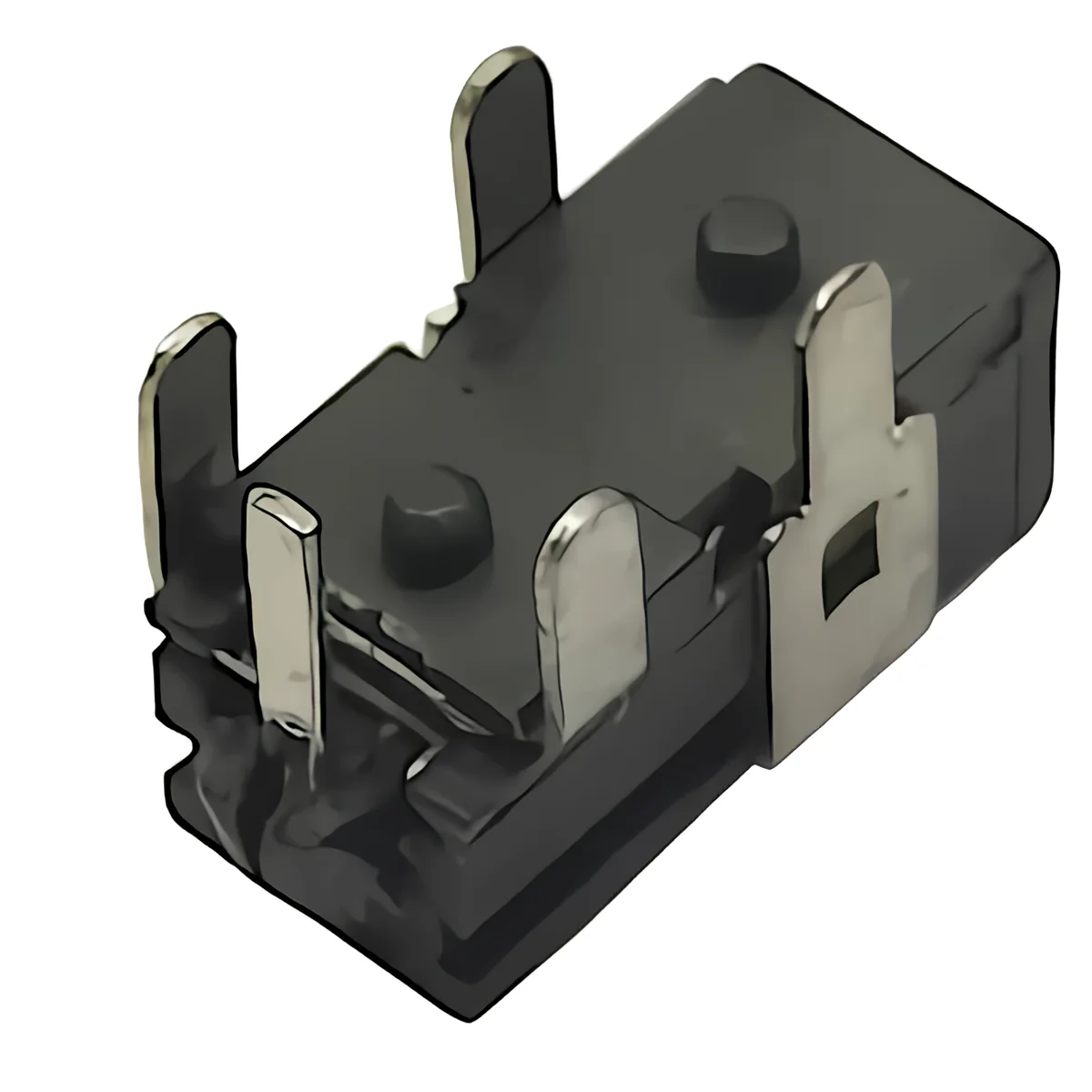 Miniatura 3 de DC hueco: Pin carga notebook y tablet marca Arwen modelo DC-007A