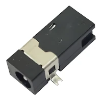 Pin De Carga Para Notebook 2,5X0,7Mm Pin Central Dc-016B