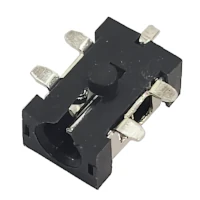 Pin De Carga Para Notebook 2,5X0,7Mm Pin Central Dc-033