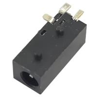 Pin De Carga Para Notebook 2,5X0,7Mm Pin Central Dc-072