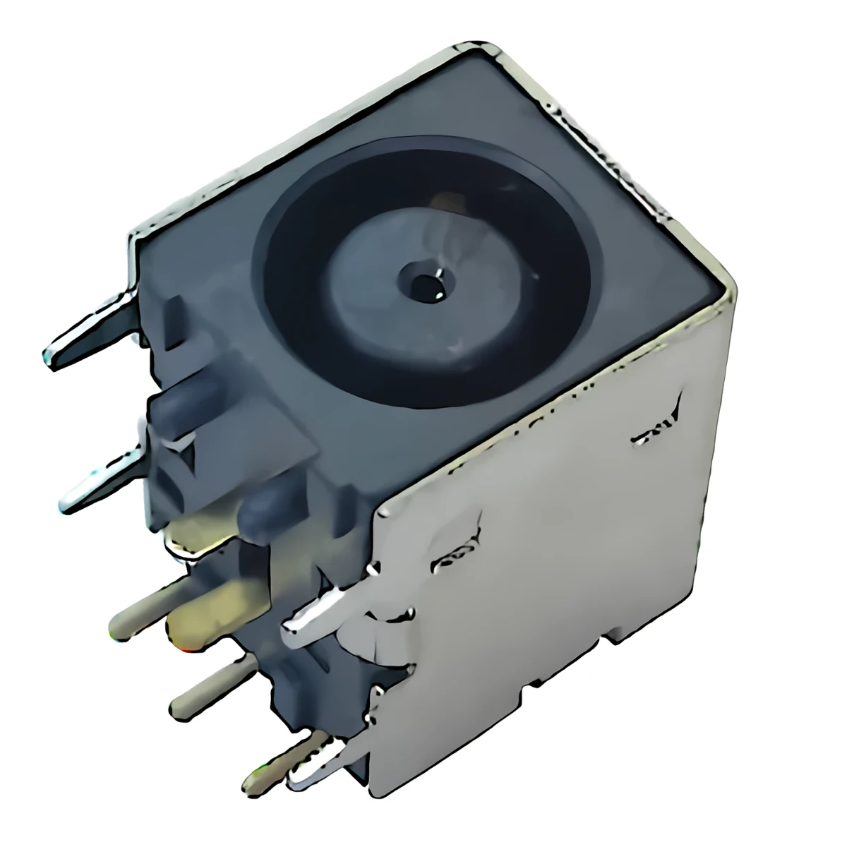 Miniatura 2 de DC hueco: Pin carga notebook y tablet marca Arwen modelo PJ357