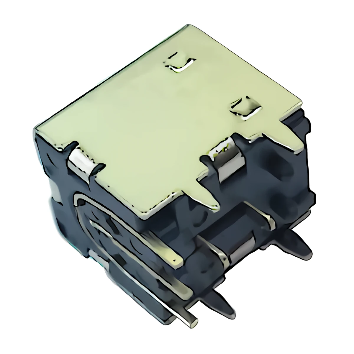 Miniatura 3 de DC hueco: Pin carga notebook y tablet marca Arwen modelo PJ357