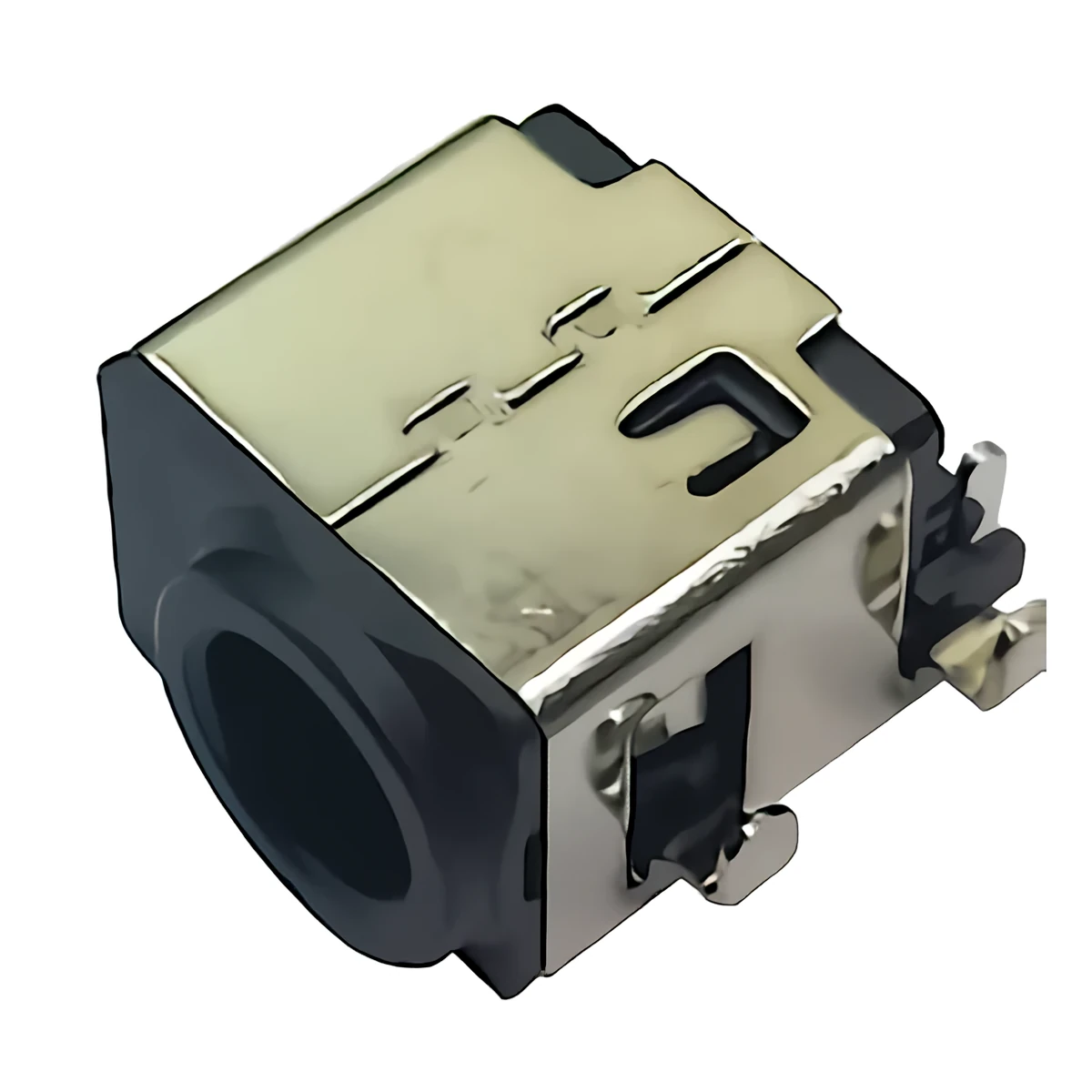 Miniatura 1 de DC hueco: Pin carga notebook y tablet marca Arwen modelo PJ361