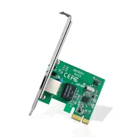 Placa Red Pci-E 10/100/1000 Tp-Link Tg-3468 Ver 4.0