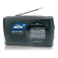 Radio Am/Fm 220V Y Pilas Stromberg Ra-2010 Radio Am/Fm 220V Y Pilas Stromberg Ra-2010
