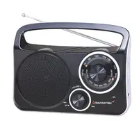Radio Am/Fm 220V Y Pilas Daihatsu D-Rp400 Radio Am/Fm 220V Y Pilas Daihatsu D-Rp400