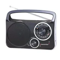 Radio Am/Fm 220V Y Pilas Daihatsu D-Rp400 Radio Am/Fm 220V Y Pilas Daihatsu D-Rp400