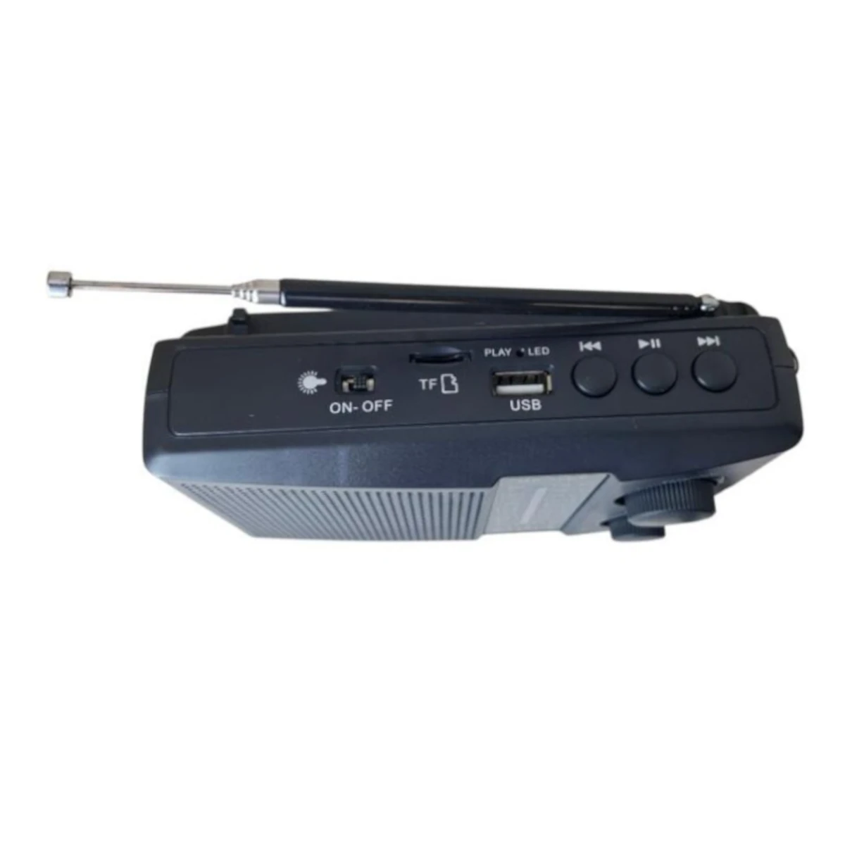Detalles accesorios de Radio Am/Fm Hairun Usb Recargable Bluetooth Mp3