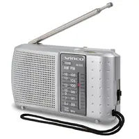 Radio Portatil Am/Fm Winco W223 Radio Portatil Am/Fm Winco W223