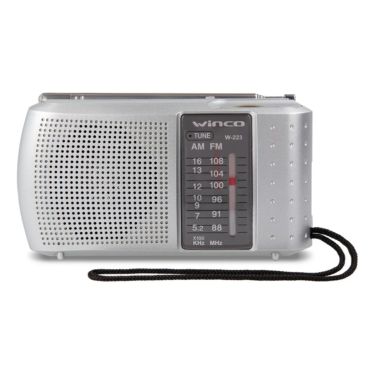 Miniatura 3 de Radios / Telefonos de mesa / Hogar marca Winco modelo W-223