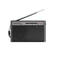 Radio Portatil Am/Fm Daihatsu D-Rk2 2 Pilas Aa Radio Portatil Am/Fm Daihatsu D-Rk2 2 Pilas Aa