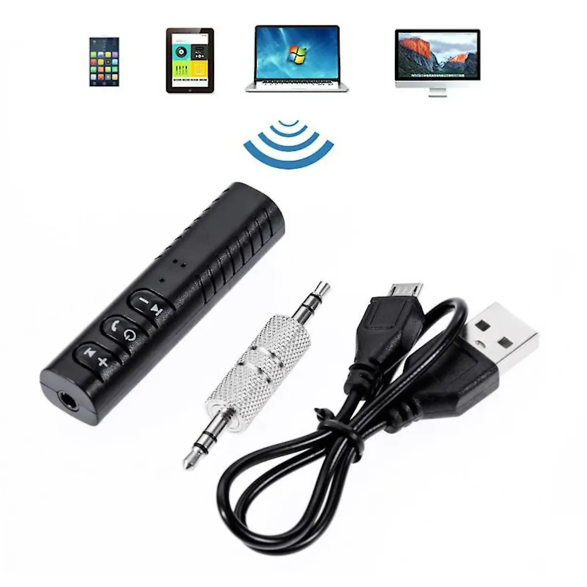 Miniatura 1 de Adaptadores USB para conectar Bluetooth marca sin marca modelo 00-BT-450