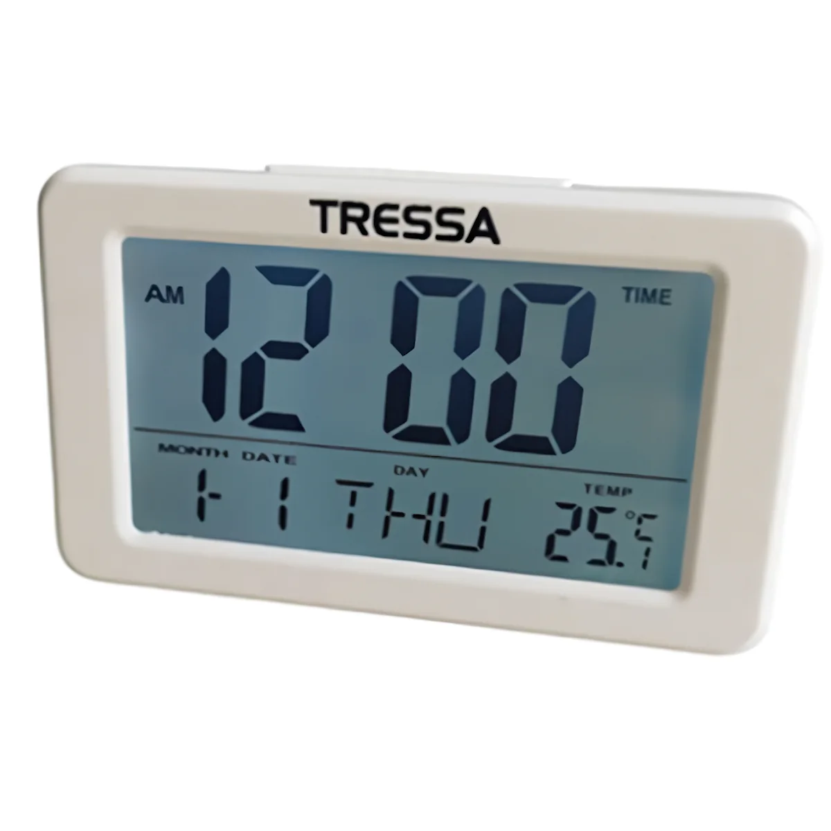 Miniatura 1 de Relojes: Smart, mesa, pared marca TRESSA modelo DD-715 Blanco