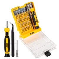 Kit Destornilladores 33 Piezas Deli DL1033D Kit Destornilladores 33 Piezas Deli DL1033D