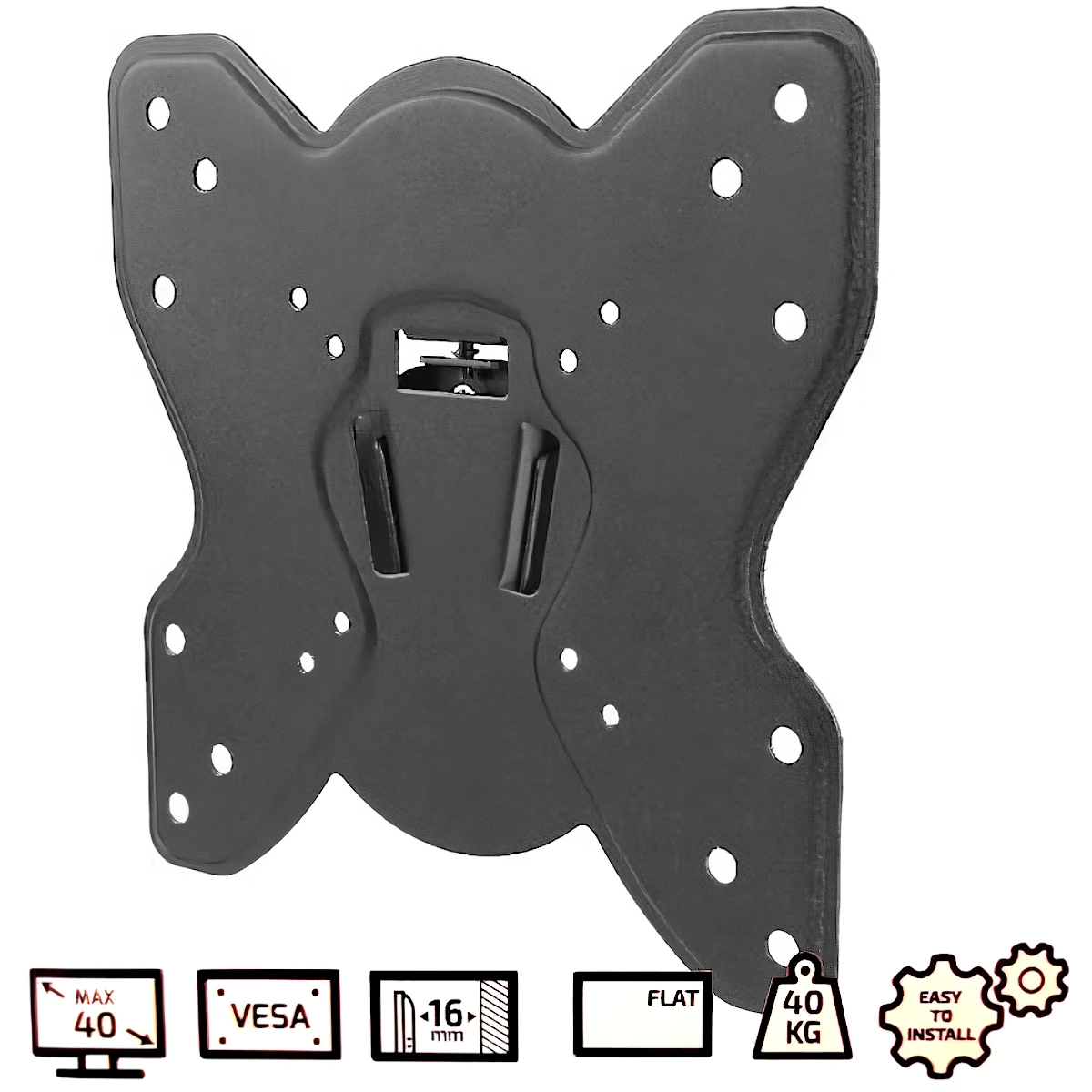 Miniatura 1 de Soportes CEL, TV, TABLETS marca Total Control modelo VM1211