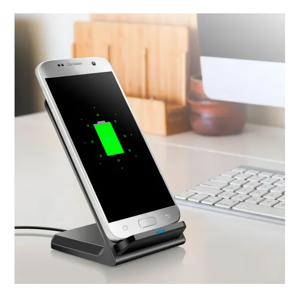 Miniatura 2 de Cargadores Celulares marca Nisuta modelo NSWICH2