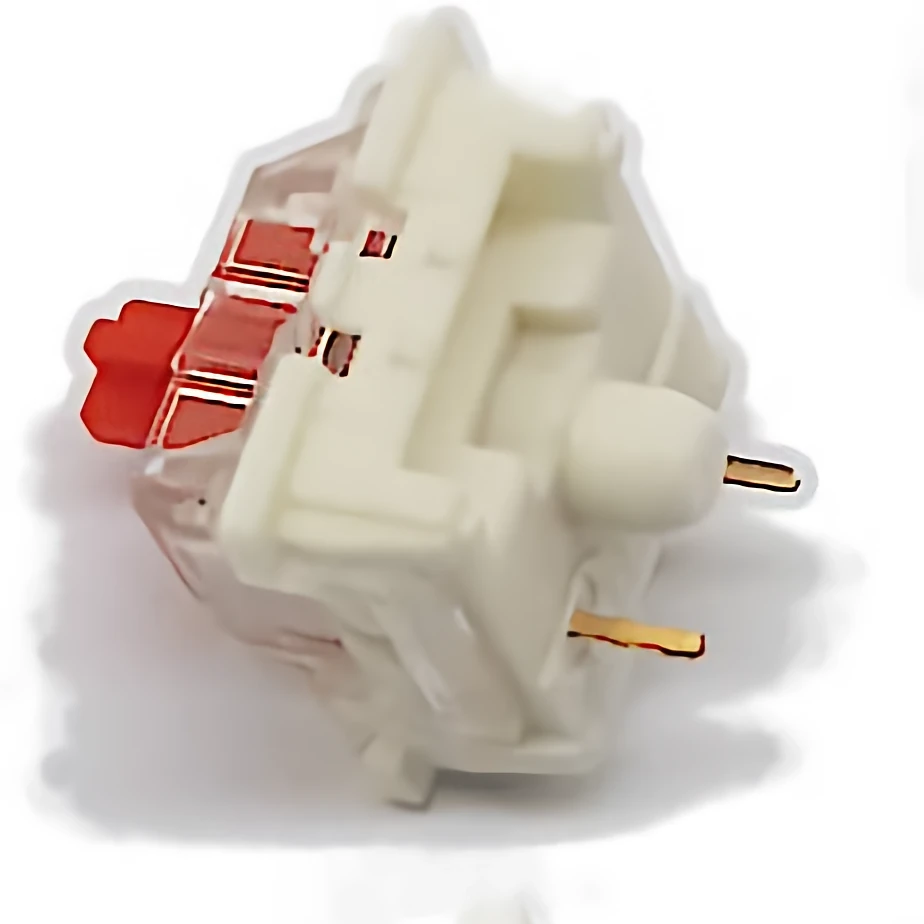 Miniatura 3 de Teclados gamers marca Nisuta modelo NSSWO Rojo