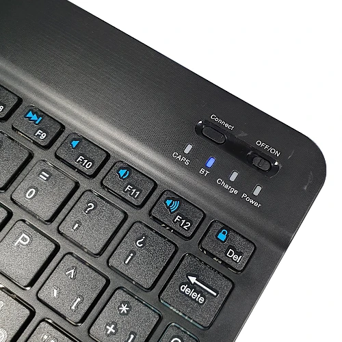 Miniatura 2 de Teclados inalambricos marca Nisuta modelo TE10B