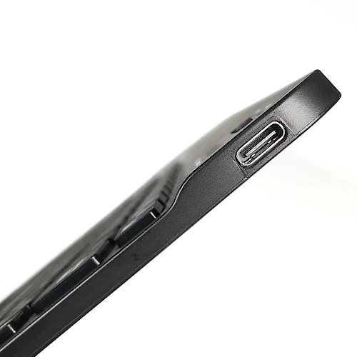 Miniatura 3 de Teclados inalambricos marca Nisuta modelo TE10B