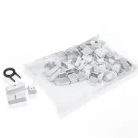 Teclas P/ Reemplazar Teclado Mecanico Blancas (Juego De 108 Teclas) Teclas P/ Reemplazar Teclado Mecanico Blancas (Juego De 108 Teclas)