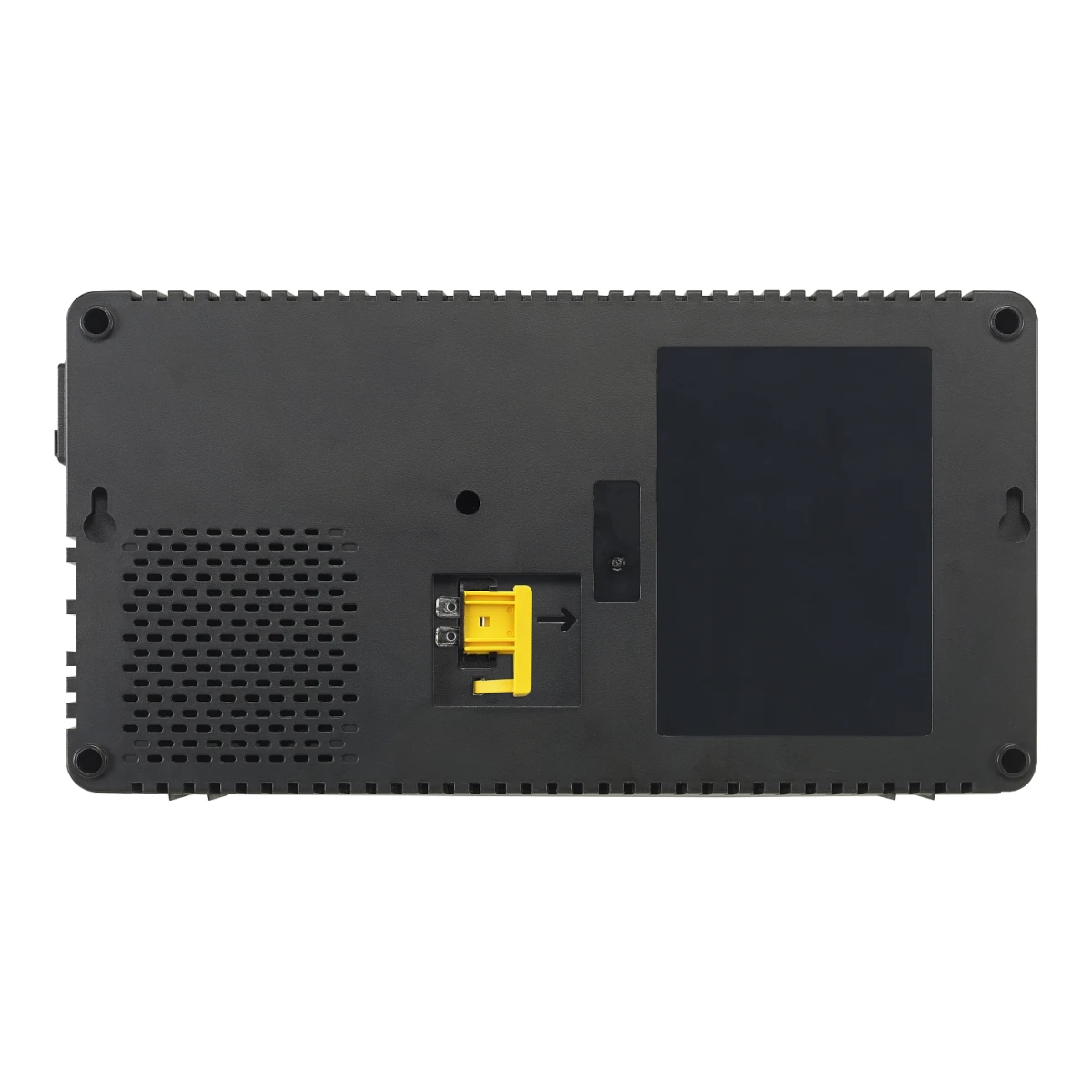 Vista lateral de Ups 500Va 4 Tomas 220/230V Apc Easy Bv500I-Ar Schneider Electric
