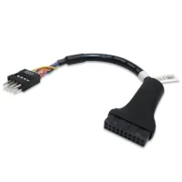 Cable Usb 3.0 20 Pines Hembra A Usb 2.0 9 Pines Macho Ns-Adus23 Cable Usb 3.0 20 Pines Hembra A Usb 2.0 9 Pines Macho Ns-Adus23