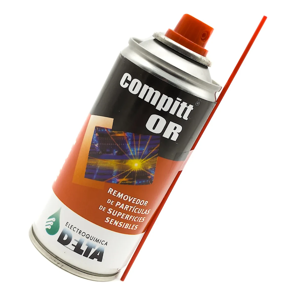 Miniatura 2 de Productos de limpieza marca Electroquimica Delta modelo Compitt OR 160gr