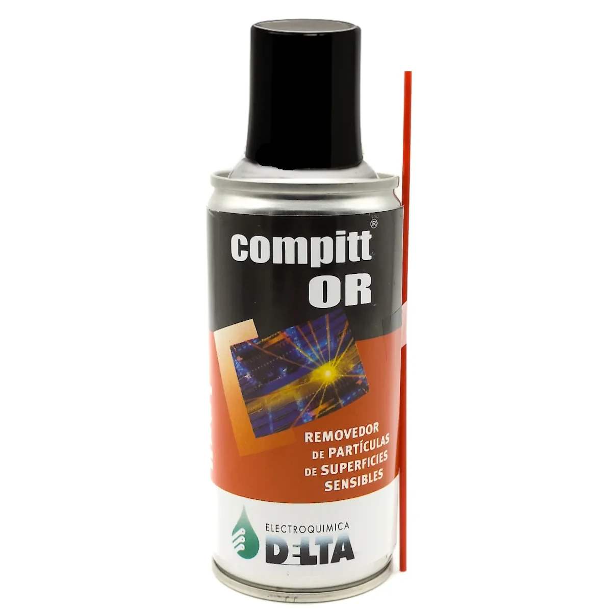 Miniatura 3 de Productos de limpieza marca Electroquimica Delta modelo Compitt OR 160gr