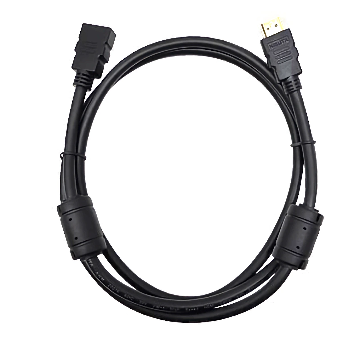 Miniatura 2 de Cables HDMI-HDMI marca Nisuta modelo NSCAHDMI2A