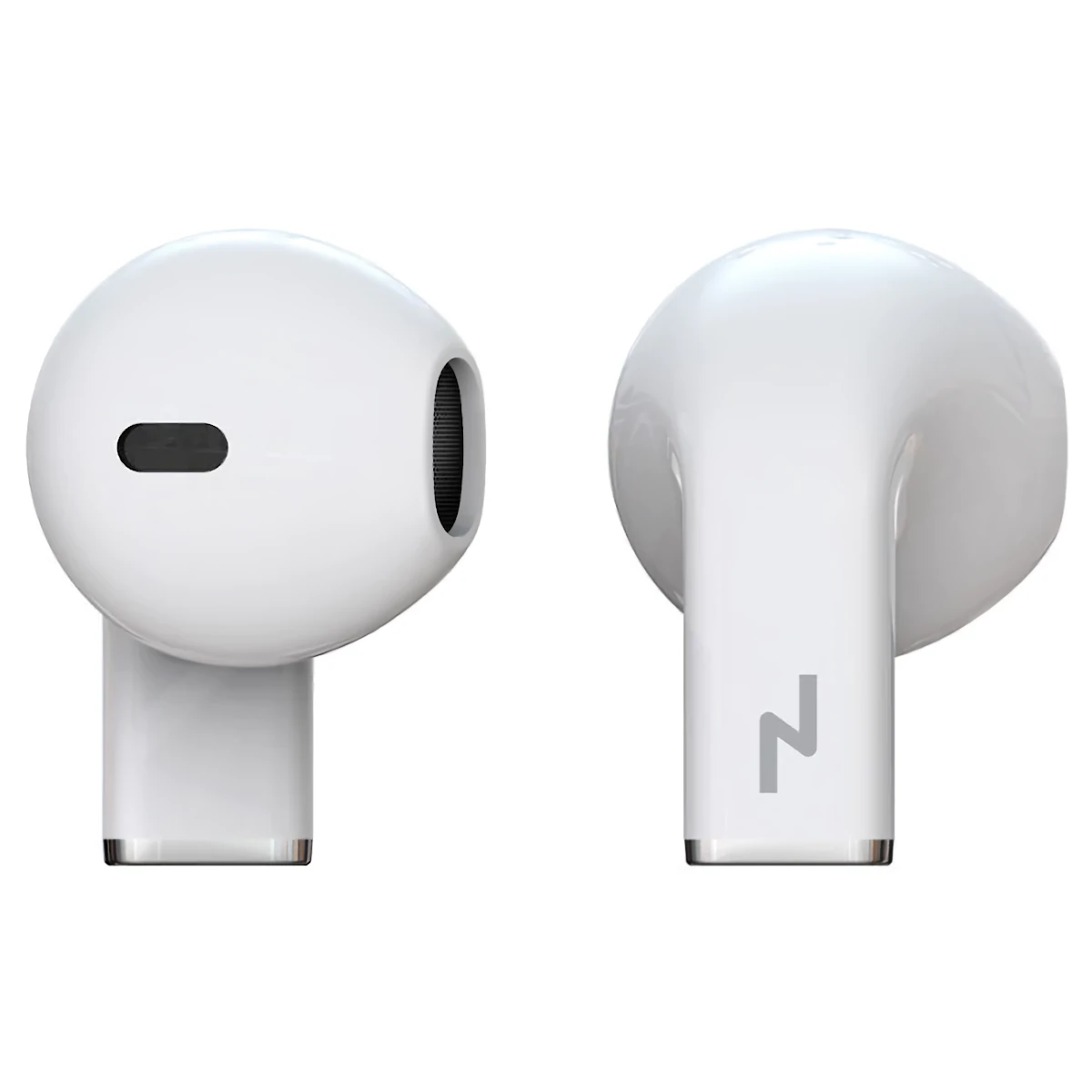 Miniatura 1 de Auriculares inalambricos marca Noga modelo NG-BTWINS50 Blanco