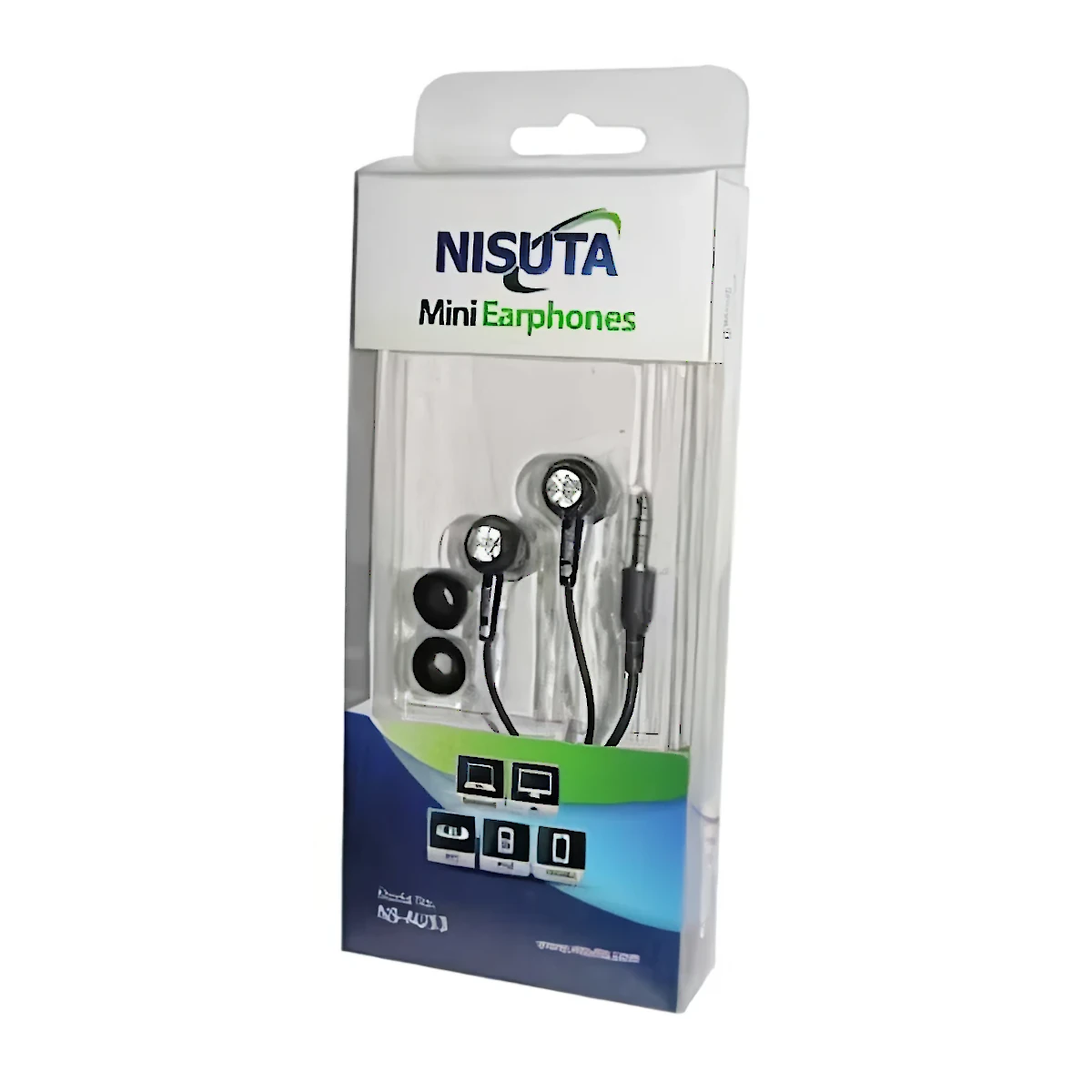 Miniatura 3 de Auriculares internos marca Nisuta modelo NSAU53
