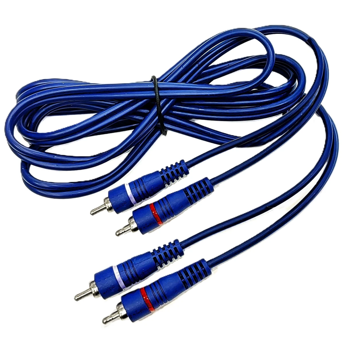 Miniatura 1 de Cables RCA - RCA marca Arwen modelo C2-LUJO-4M AZUL
