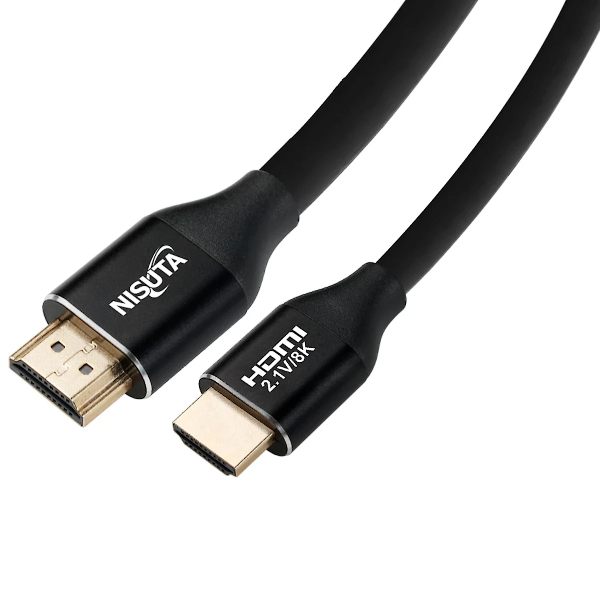 Miniatura 1 de Cables HDMI-HDMI marca Nisuta modelo NSCAHD38K