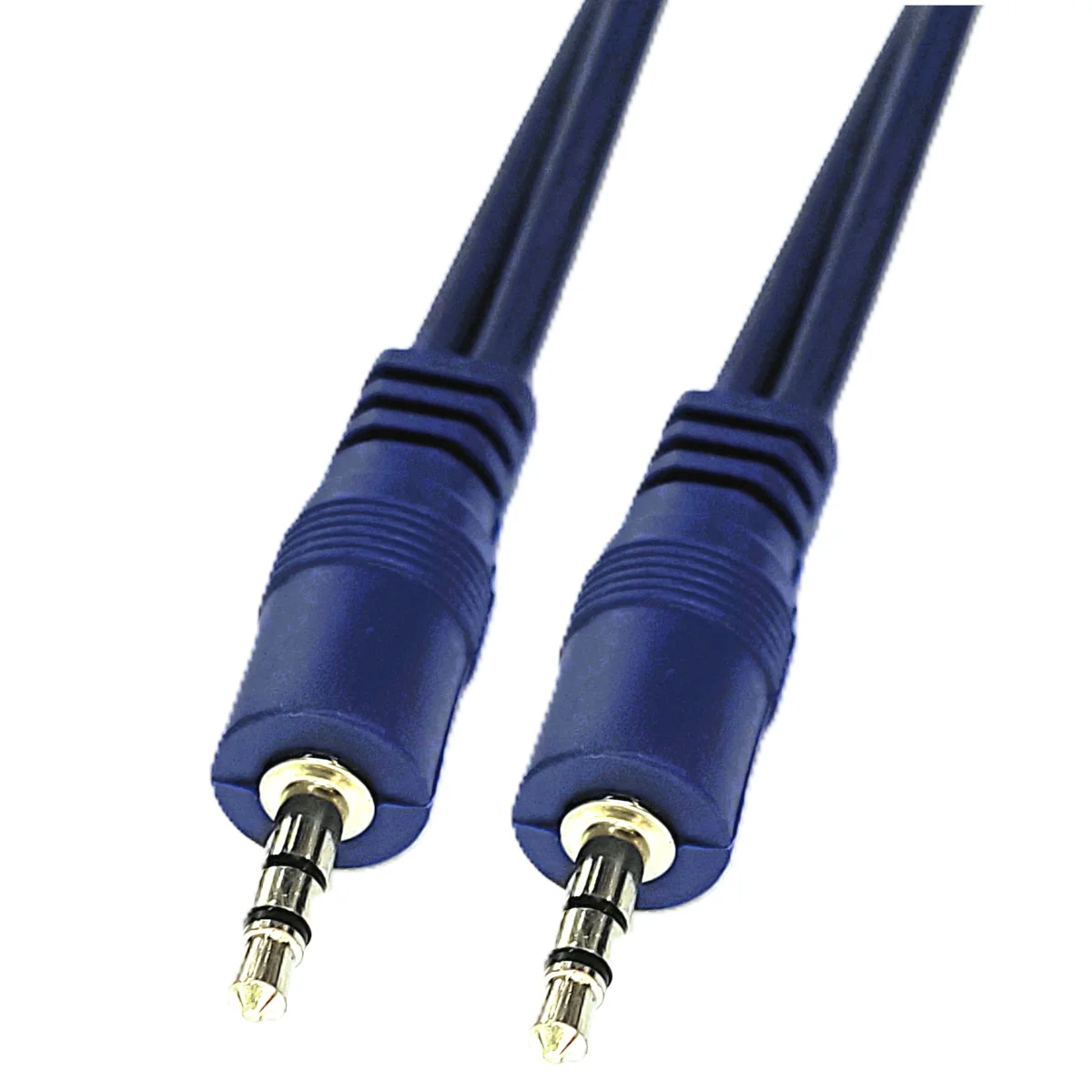 Miniatura 2 de Cables Miniplug - Miniplug marca Arwen modelo C29LUJO90CM