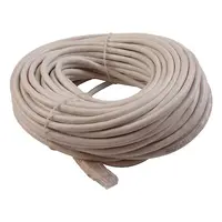 Cable De Red Patchcord Rj45 10 Mts Cat 5E Noga