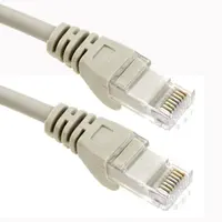 Cable De Red Patchcord Rj45 0,5 Mts Cat 5E Arwen Inyectado