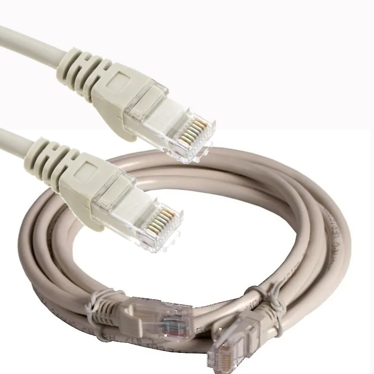 Detalles accesorios de Cable De Red Patchcord Rj45 15 Mts Cat 5E Arwen Inyectado
