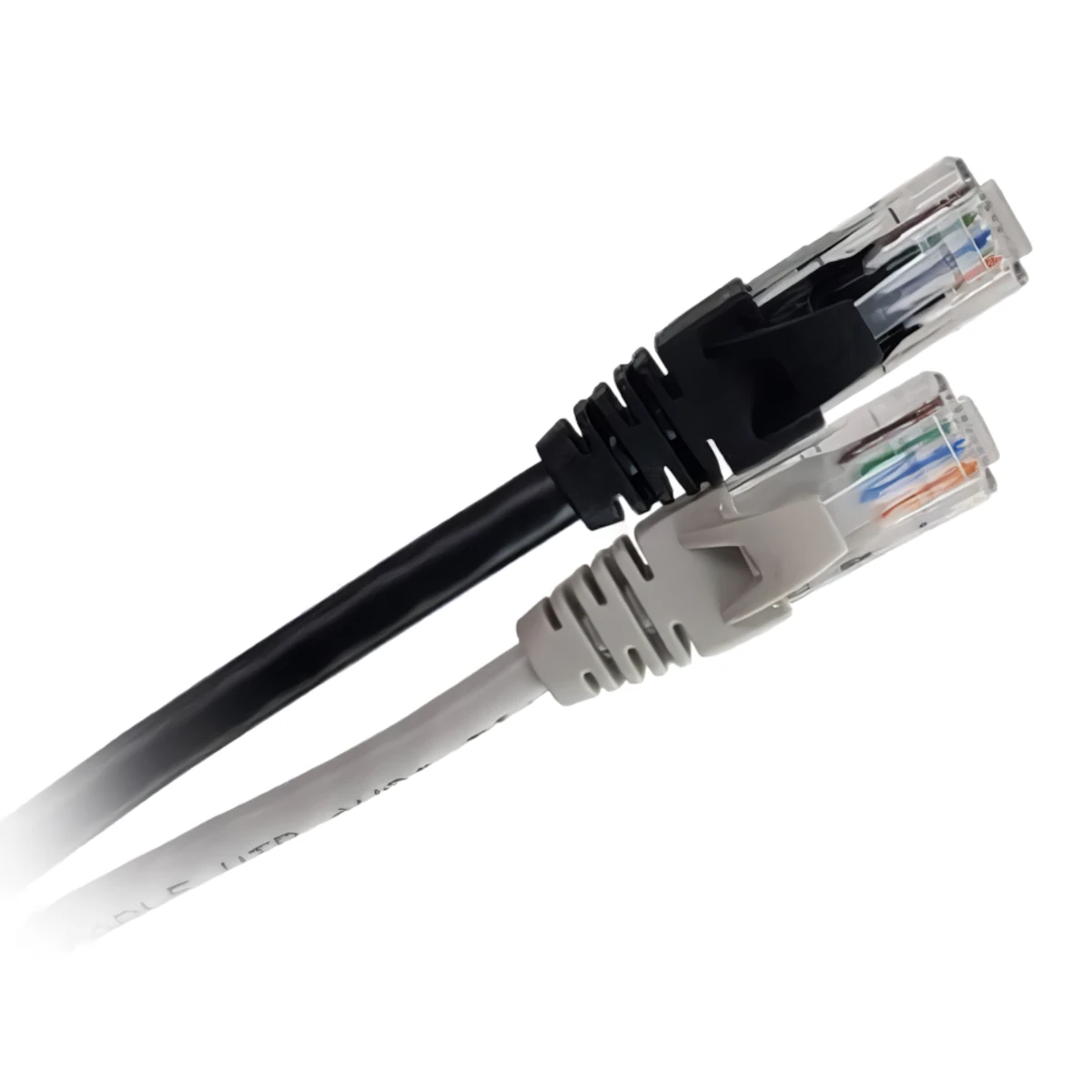 Cable De Red Patchcord Rj45 0,9 Mts Cat 6 Nisuta Cable De Red Patchcord Rj45 0,9 Mts Cat 6 Nisuta