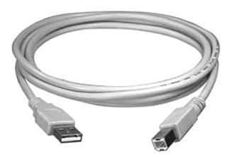 CABLE USB 2.0 A/B MACHO-MACHO 3 MTS ESTANDAR