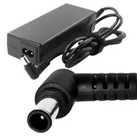 Fuente 19,5 V 4,7 A Belsic 24255 Cargador P/Notebook Ficha 6,5 X 4,4 Mm C/Pin Interior Fuente 19,5 V 4,7 A Belsic 24255 Cargador P/Notebook Ficha 6,5 X 4,4 Mm C/Pin Interior